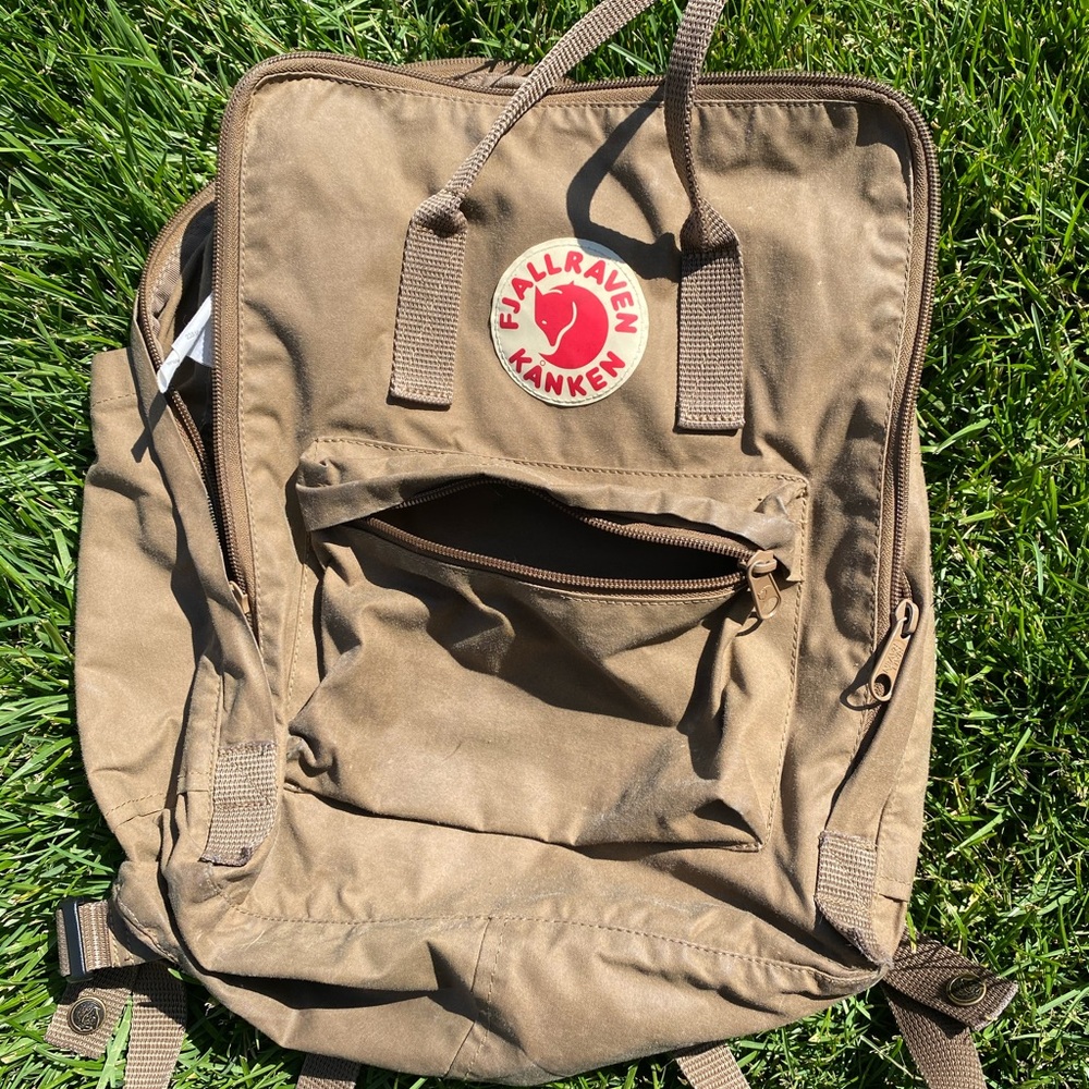 Fjallraven Kanken Backpack